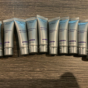 10 Samples SkinMedica TNS Illuminating Eye Cream
